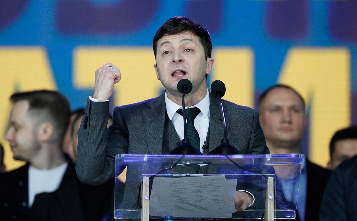 Novi ukrajinski predsjednik zatražio oštrije sankcije za Rusiju