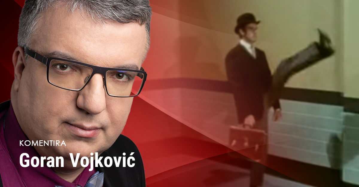 Vlada kao Monty Python: Šalju službenike kući da rade djecu