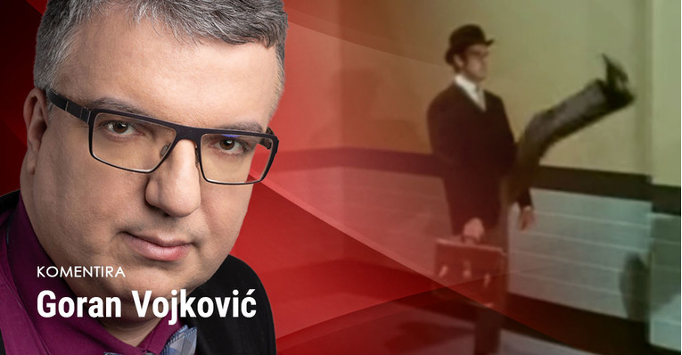 Vlada kao Monty Python: Šalju službenike kući da rade djecu