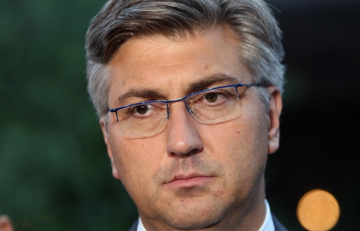 Plenković o Penavi: To je njegov politički odabir i on će živjeti s njim