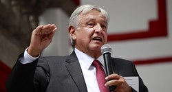 Novi meksički predsjednik: Nitko nam neće prijetiti zidom
