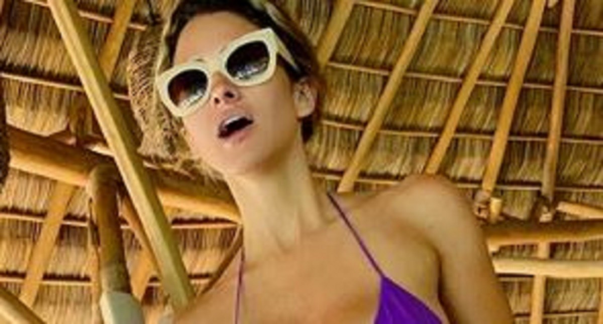 Roker objavio fotku 24 godine mlađe žene: "Ubit će me, ali pogledajte to tijelo"