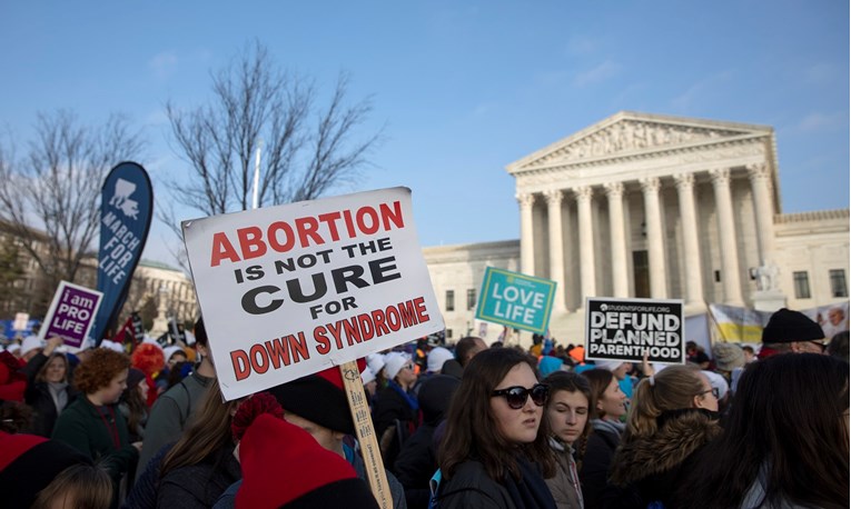 Američki Vrhovni sud zaustavio zakon o pobačaju