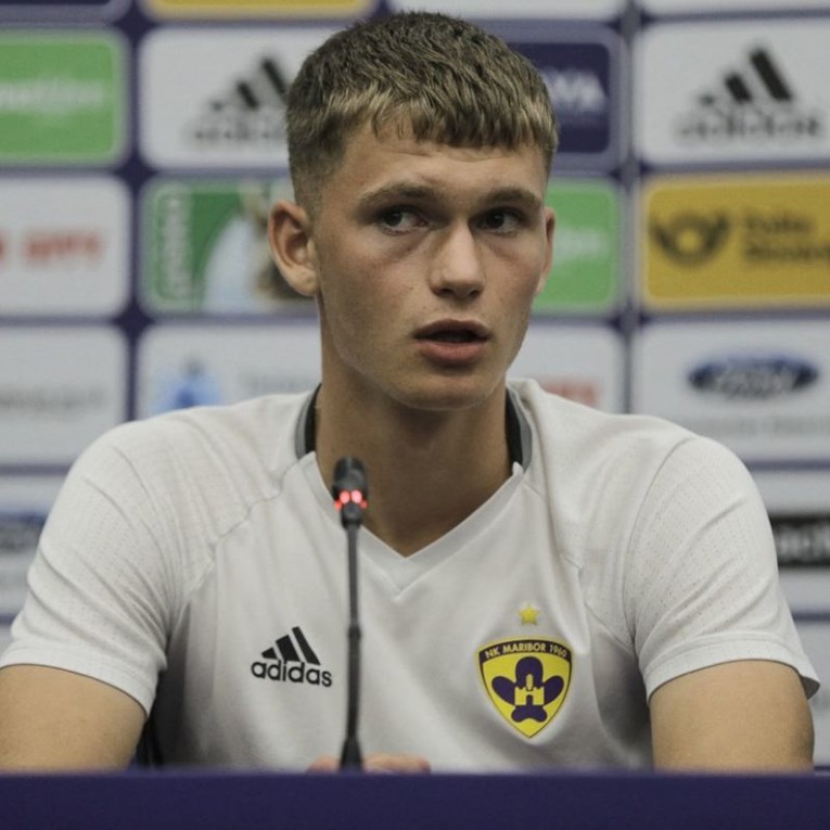 Klub objavio da ide u slovenskog prvoligaša, a on potpisao za Lokomotivu