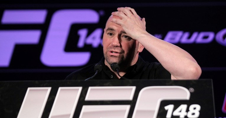 Predsjednik UFC-a: Boks je propali biznis. Apsolutna noćna mora
