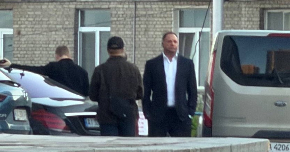 Nekadašnji drugi najmoćniji čovjek Ukrajine osumnjičen za pranje novca