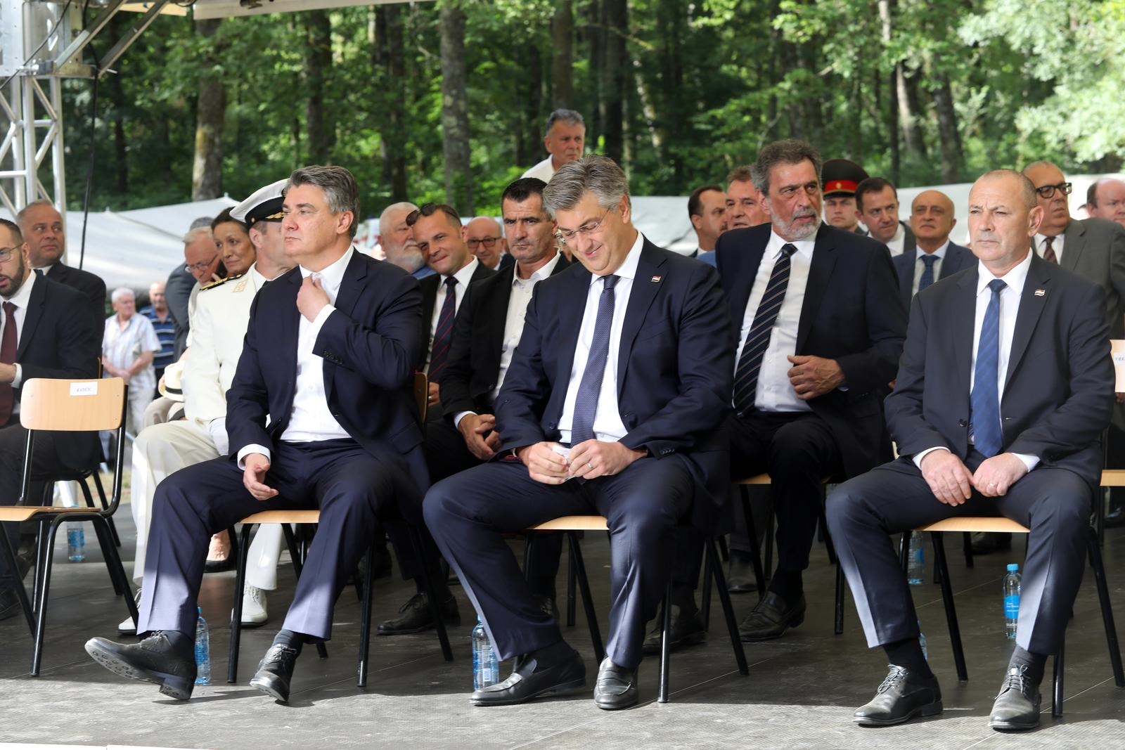 Medved: Milanović i mr. sc. Plenković su se dogovorili o VSOA-i