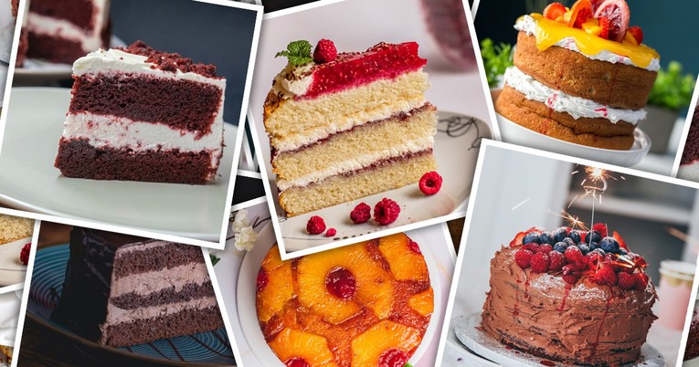 Ovo su najčešće guglani kolači i torte