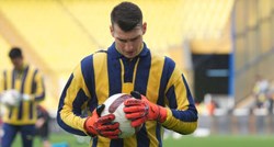 Turci: Livaković na kraju sezone odlazi iz Fenera zbog ponude koja se ne odbija?