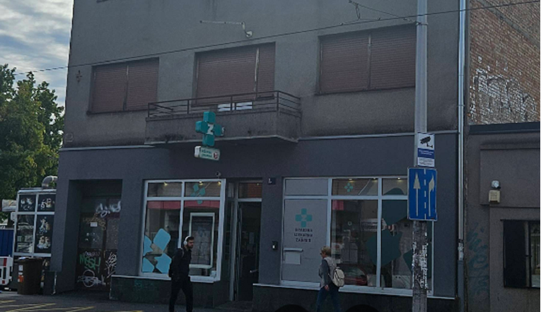 Hici u zagrebačkoj ljekarni. Hrabri stranac zaustavio naoružanog pljačkaša