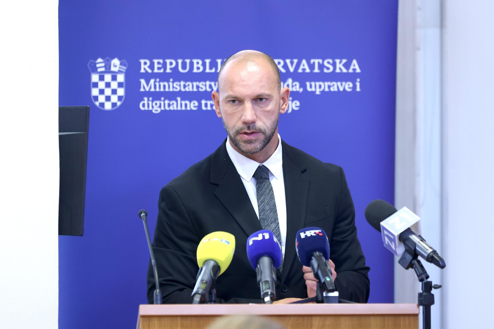 Habijan predstavio reformu medijacije