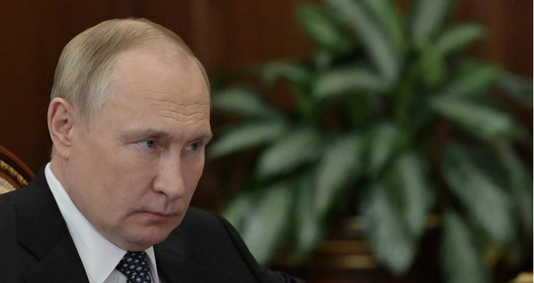 Putin: Nema dijaloga dok Ukrajina ne prizna da je izgubila dio teritorija