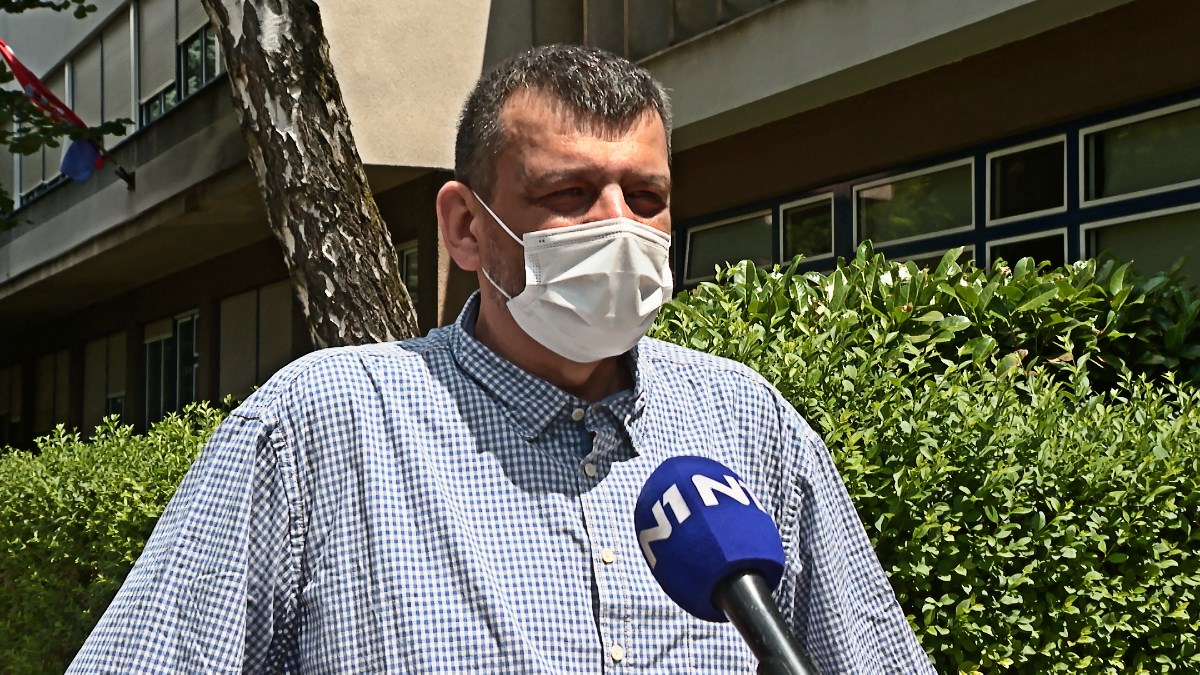Kaić: Ako grdo ne pogriješimo, život bi se mogao vraćati u normalu