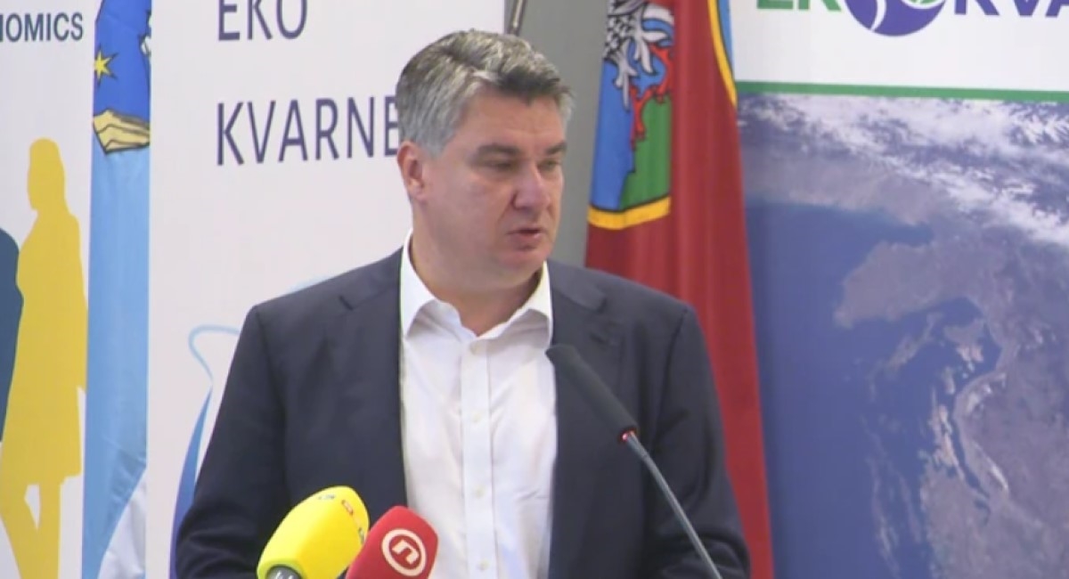 Milanović: Tri suca su uhićena, to je sistemski poremećaj