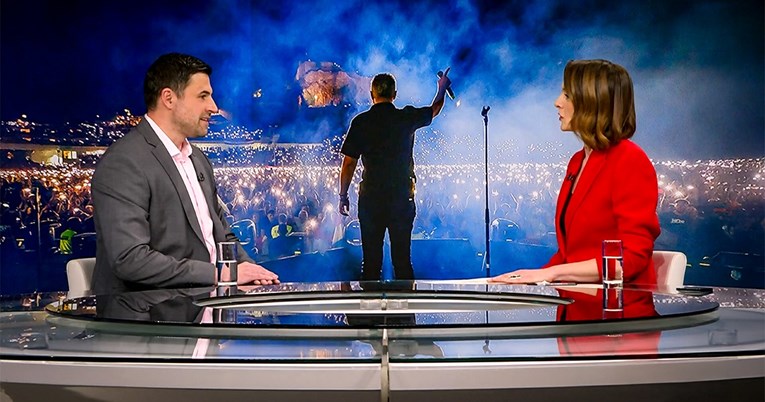 Bernardić: Ako je mogla Prijovićka u Arenu, i Thompson ima publiku. Ima lijepe pjesme