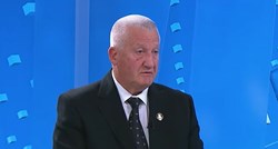 Predsjednik Hrvatskog generalskog zbora: Milošević u Kninu je civilizacijski iskorak