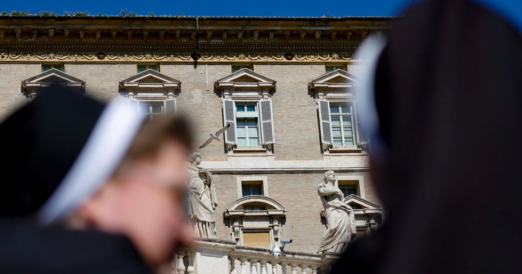 Papa Lav danas se seli u palaču u kojoj je Franjo odbio živjeti