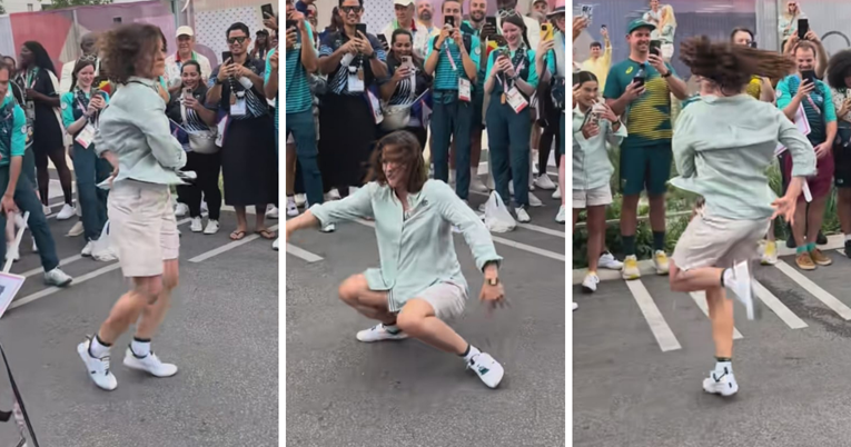 Australska breakdancerica ponovno zaplesala, video postao hit na TikToku