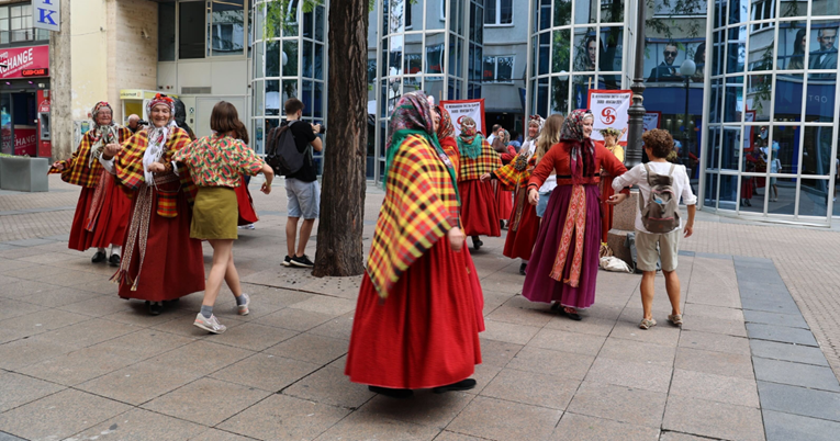 U Zagrebu počela Međunarodna smotra folklora, evo koja je ovogodišnja tema