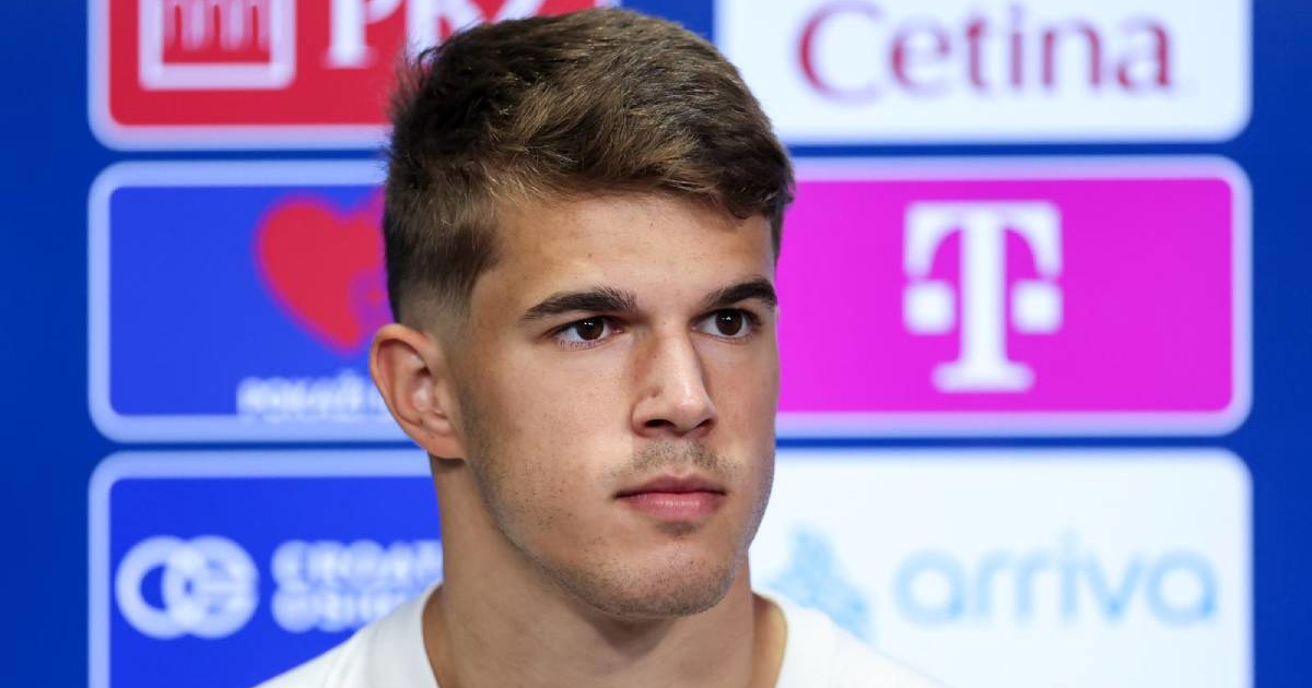 Vušković: Čast je igrati s igračima poput Krame, Luke i Perije