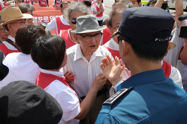 Vojnik Sjevera htio otjerati Amerikance s Juga. Sad ima 95 i Seul ga ne pušta kući