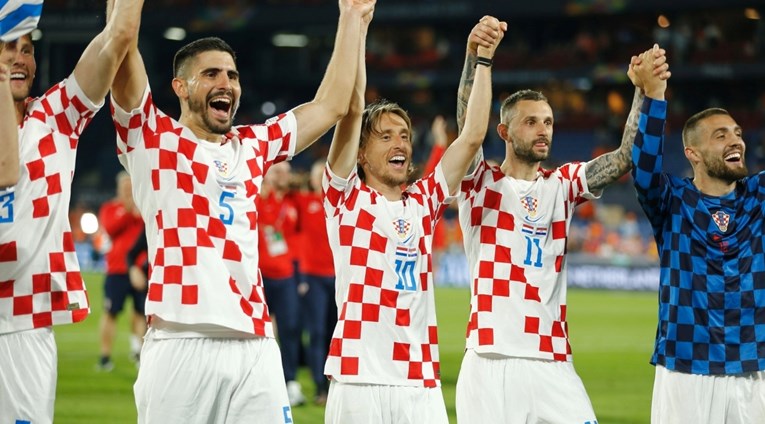 Evo kad i gdje će Hrvatska igrati za zlato u Ligi nacija