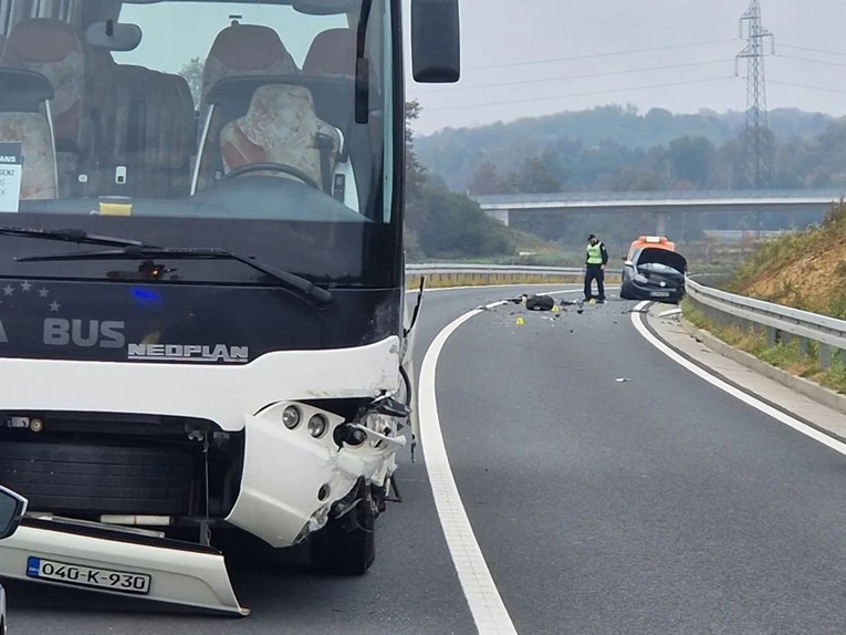 Policija objavila kako je došlo do nove nesreće na jednoj od najopasnijih cesta u RH