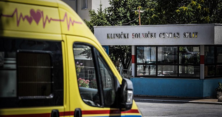 U KBC-u Split pacijentu u venu ubrizgali otopinu za inhalaciju. Nitko nije odgovarao