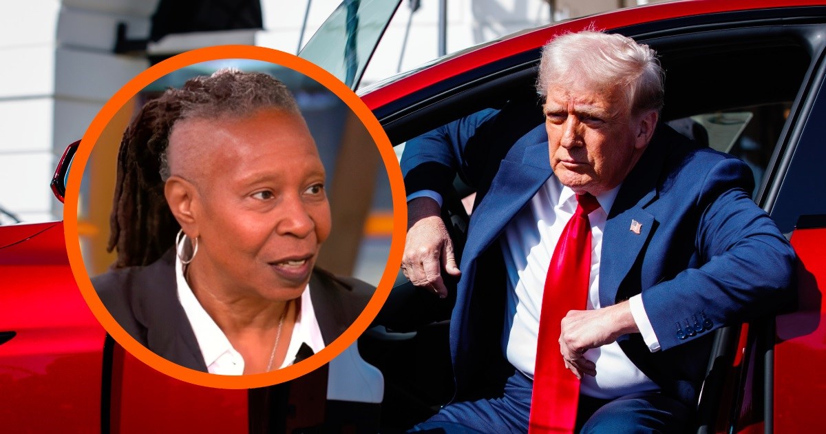 Whoopi Goldberg sprda Trumpa jer je kupio Teslu: "Dobrotvorna priredba za Muska"
