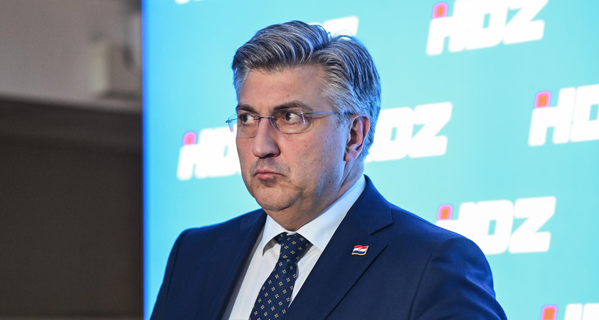 HND: Plenković je brutalno napao novinarku. To je opasna najava