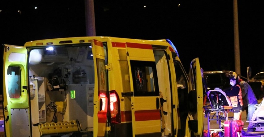 Teška prometna kod Makarske, poginuo mladić