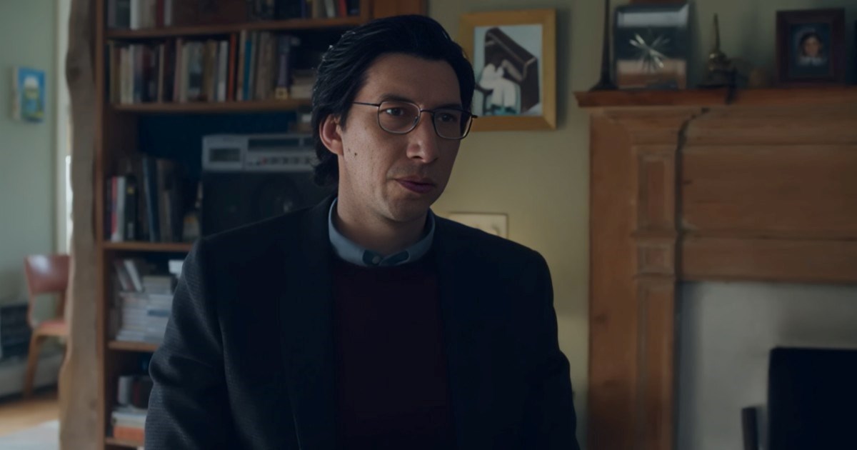 Adam Driver i Cate Blanchett zvijezde su nadolazeće obiteljske drame, izašao trailer