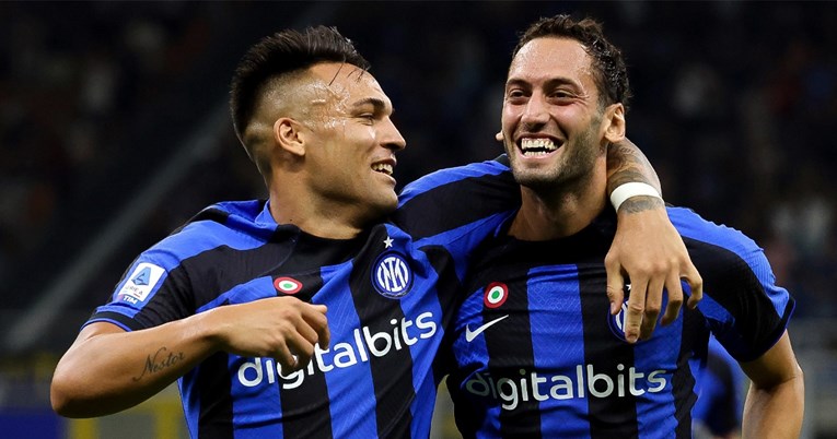 INTER - BARCELONA 1:0 Calhanoglu sjajnim golom donio Interu drugo mjesto skupine