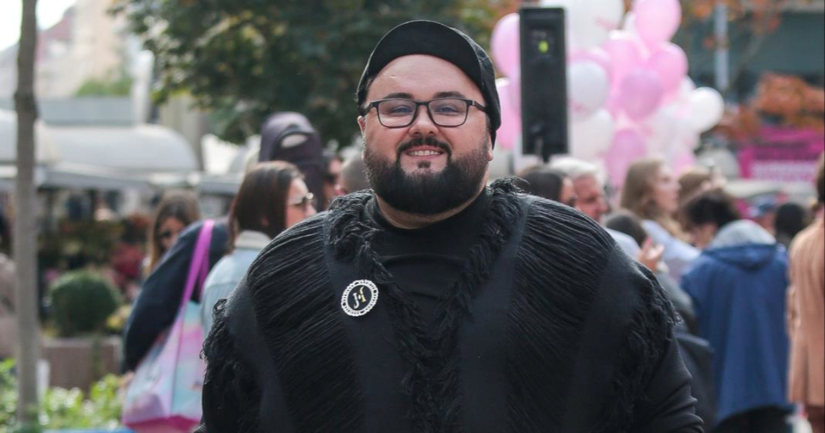 Jacques Houdek: Debljina je križ koji nosim jer ga moram nositi