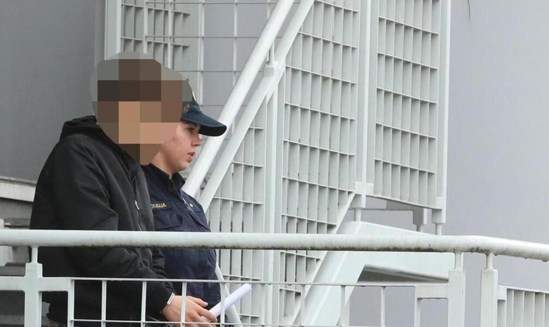 Jedan od osumnjičenih za požar u Vjesniku