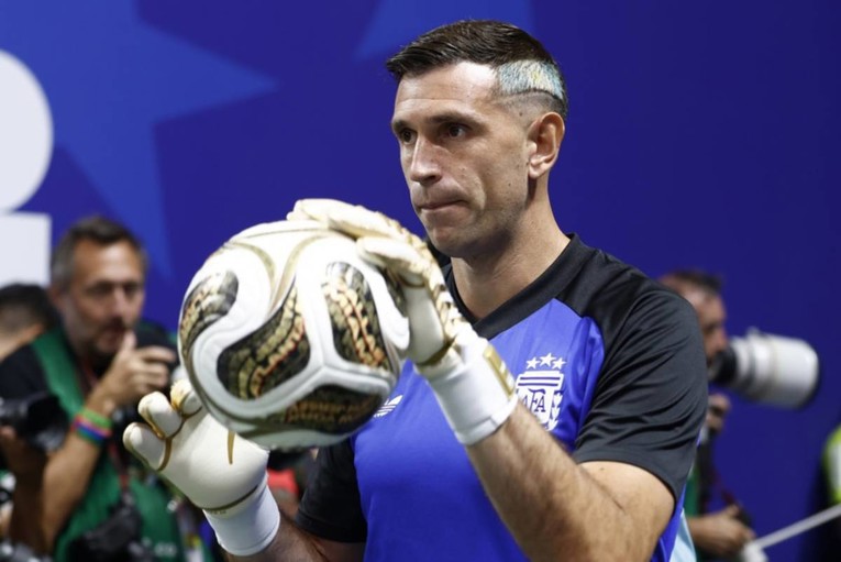 Argentinska legenda: Igrali smo kao protiv Hrvatske