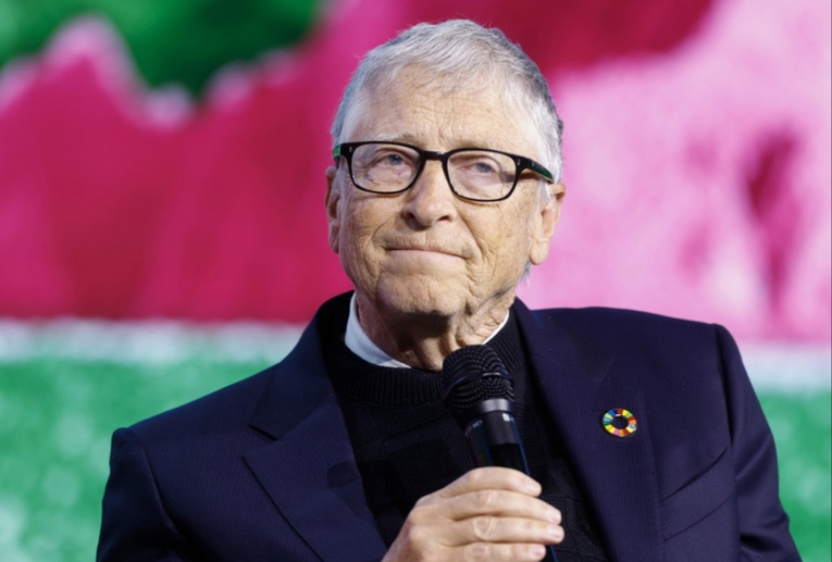 Bill Gates: AI omogućuje bioteroristu da ubije stotine milijuna ljudi