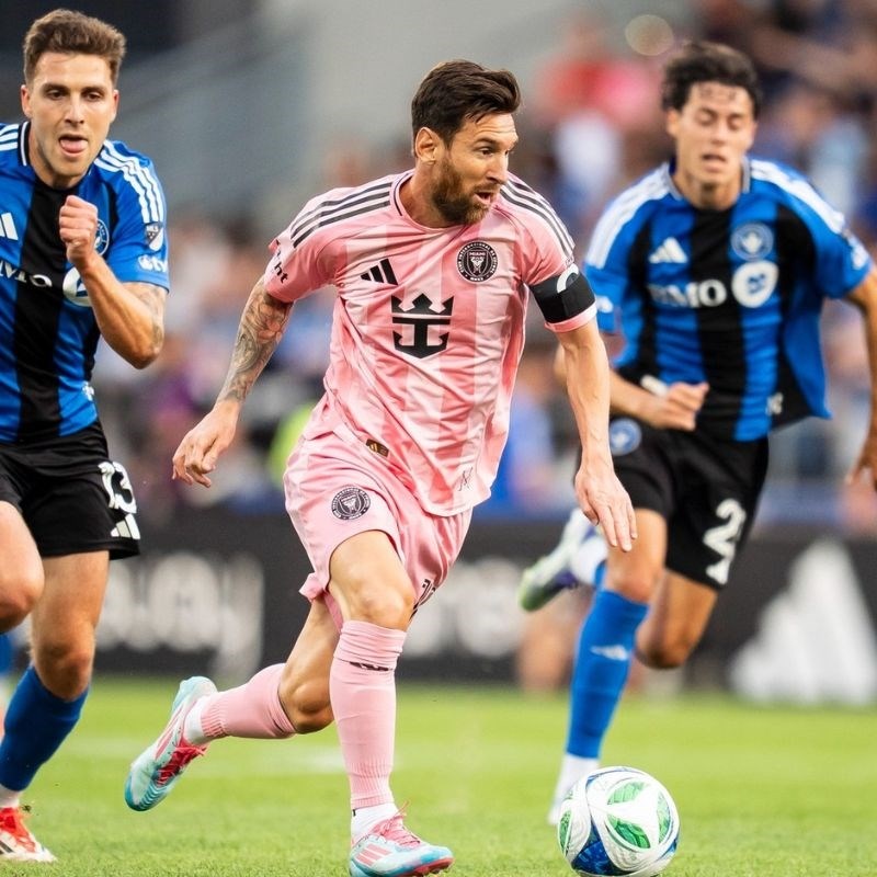 VIDEO Messi kao nekada. Zabio dva gola nakon što je predriblao pola obrane