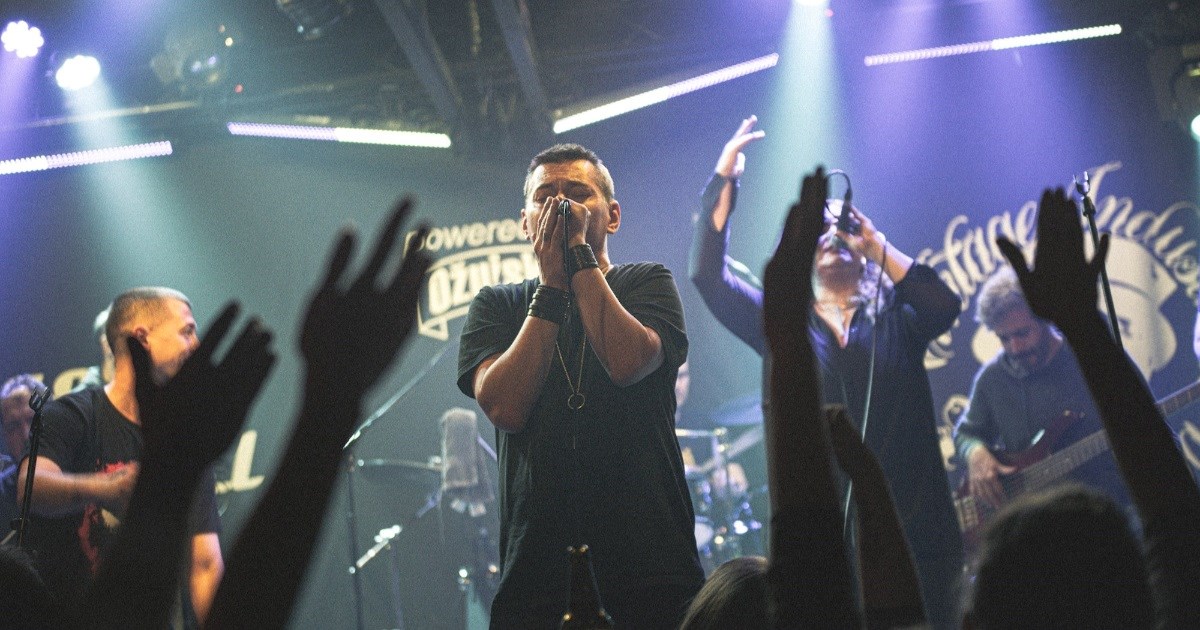 Marčelo nastupa u Zagrebu: "Dolazimo direktno s ulica na kojima se borimo za ideale"