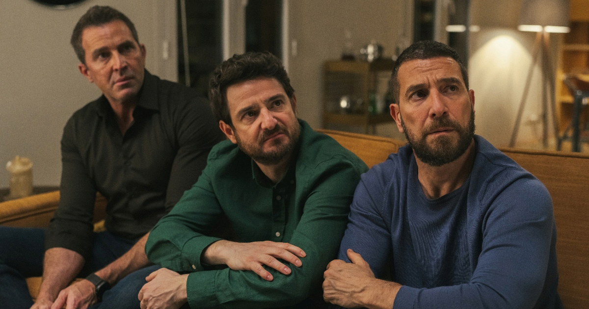 Znamo da obožavate ovu četvorku. Idući tjedan se vraćaju na Netflix