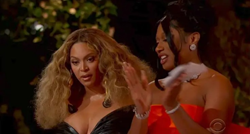 Beyonceina reakcija kad je shvatila da je ušla u povijest viralni je hit