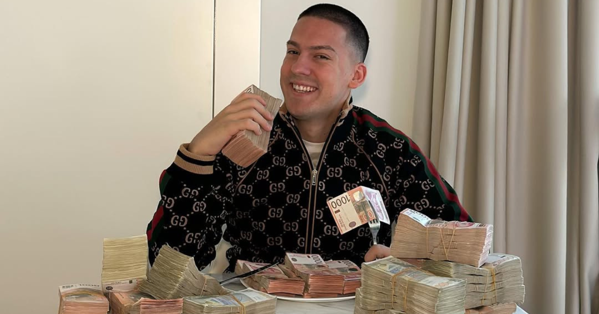 Baka Prase pod istragom, tereti ga se za utaju poreza