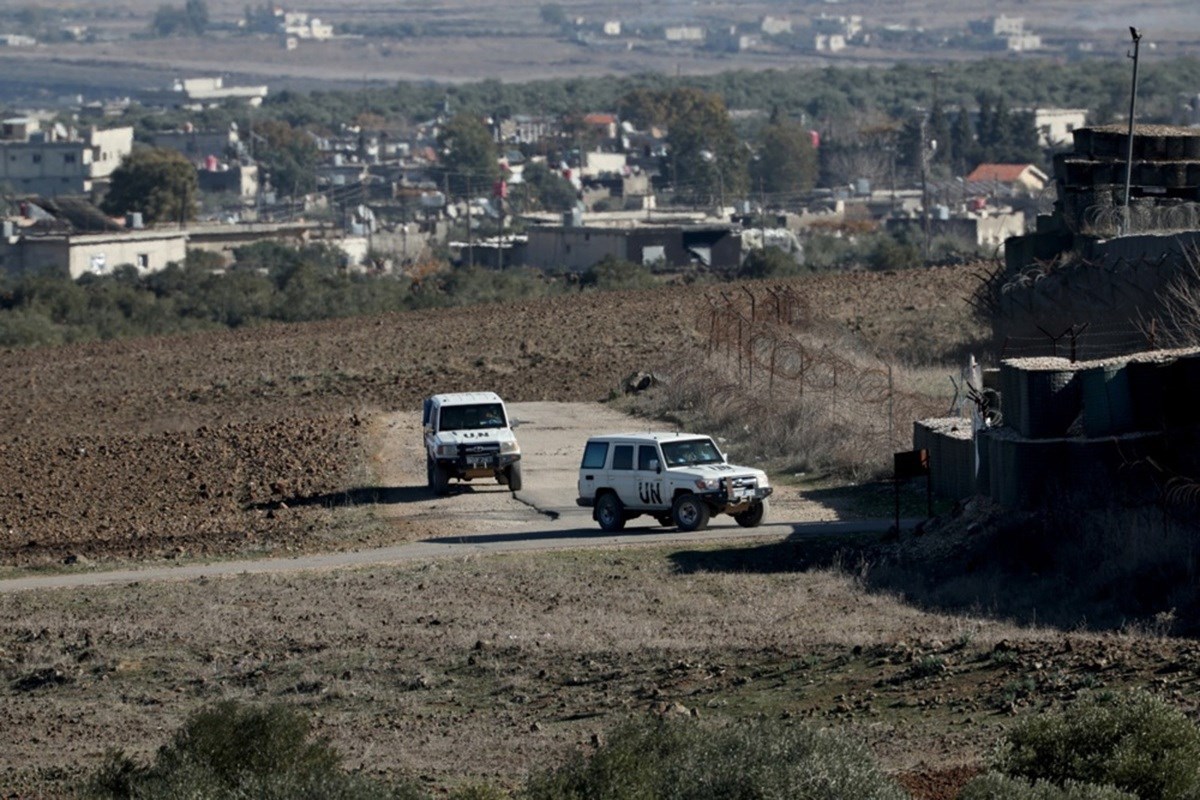 SAD se povlači iz strateške baze u Siriji