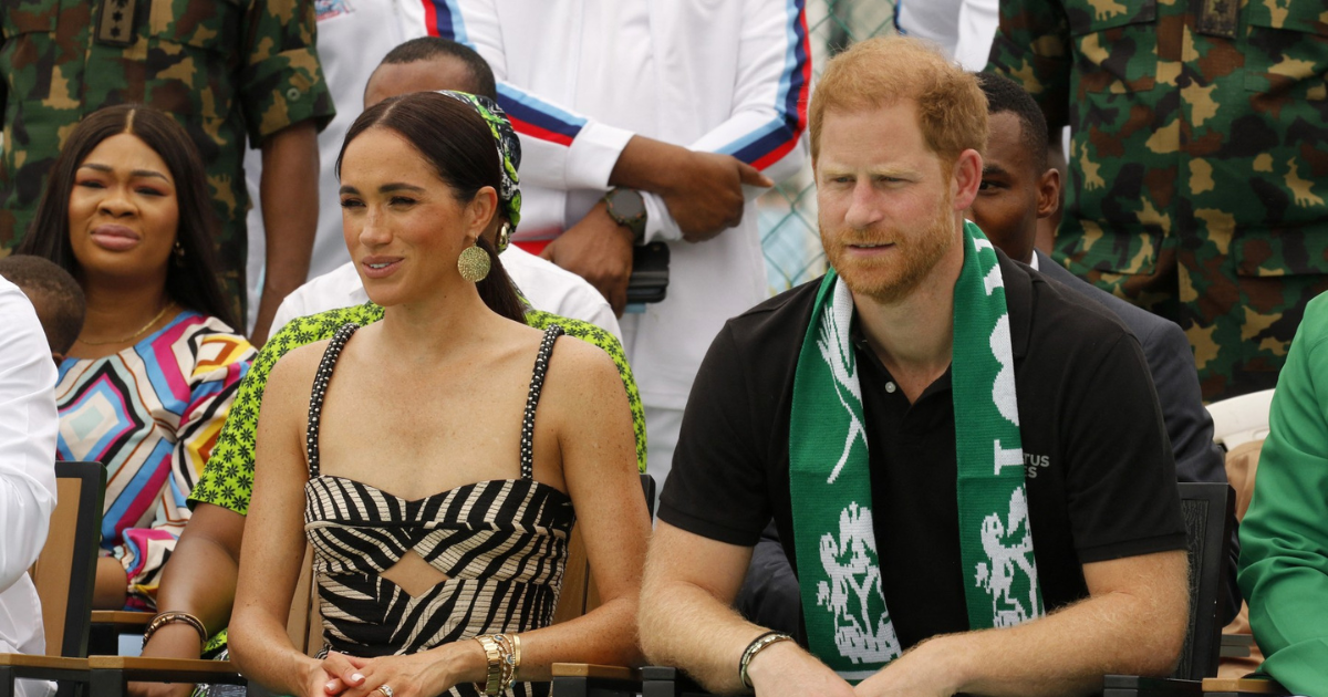 Novo iznenađenje za kraljevsku obitelj. Meghan i Harry promijenili djeci prezime