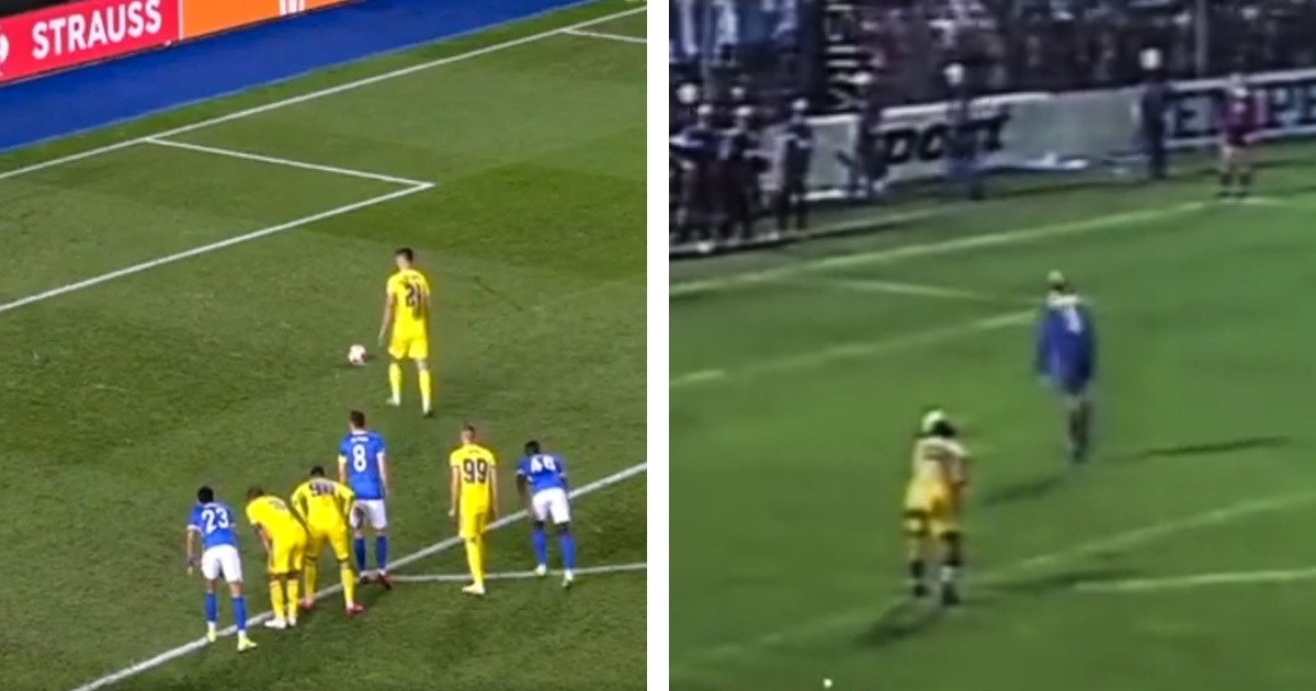 Petković čudesno ponovio velemajstorski penal Prosinečkog i to na isti dan