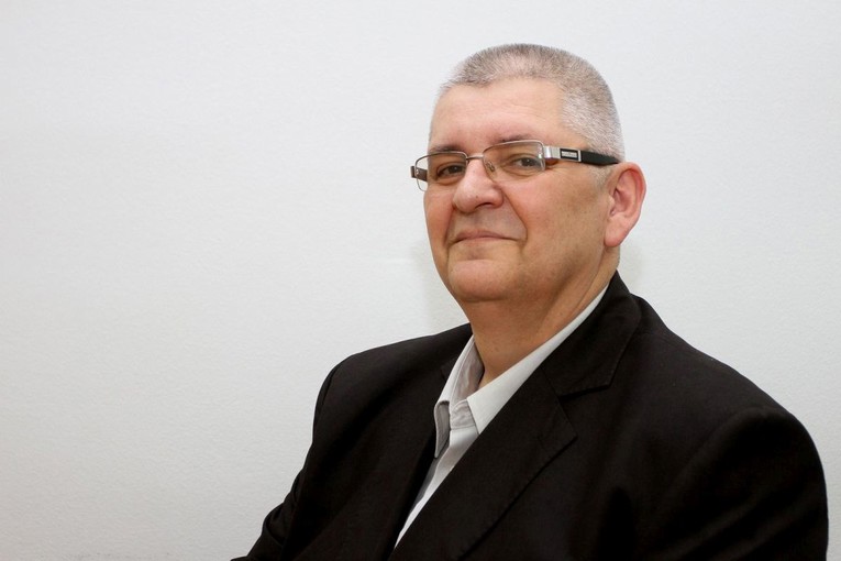 Anto Đapić je predsjednik kazališnog vijeća osječkog HNK