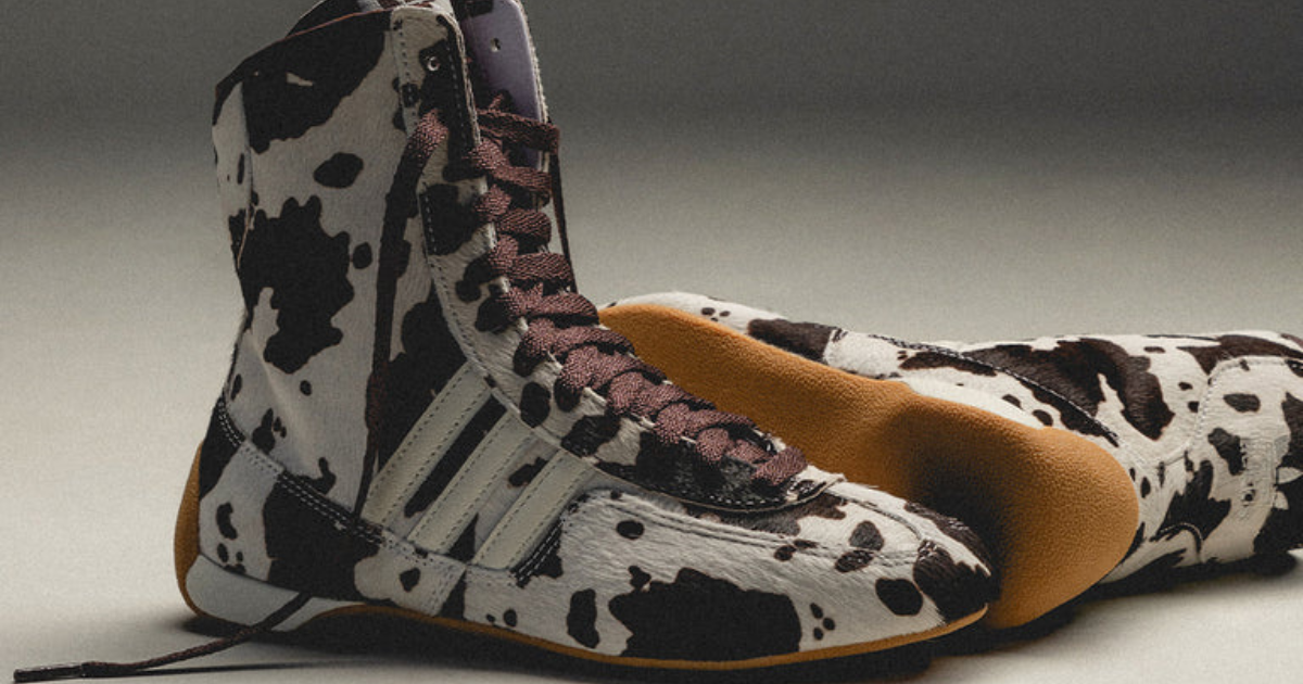 Adidas spojio nekoliko trendova u jedan model obuće. Pogledajte rezultat