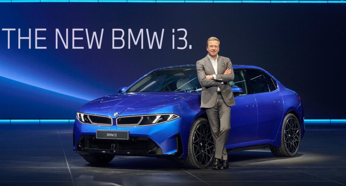 BMW predstavio novi i3. Doseg od 900 km i dizajn "trojke" o kojem će se pričati