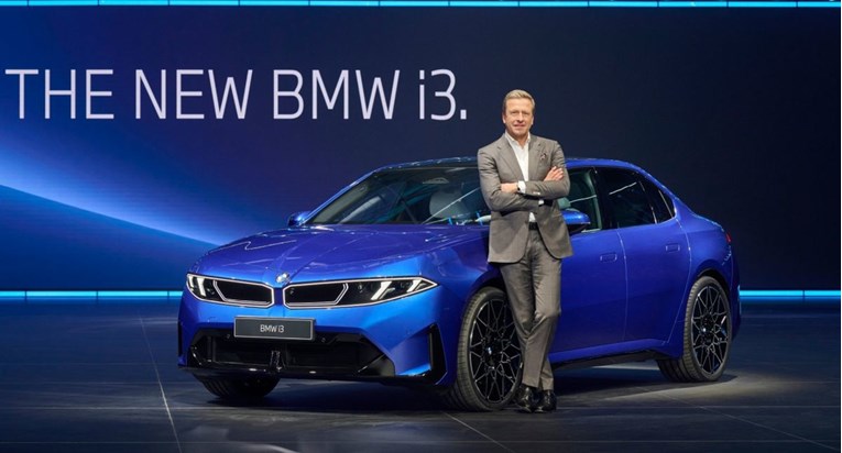 BMW predstavio novi i3. Doseg od 900 km i dizajn "trojke" o kojem će se pričati