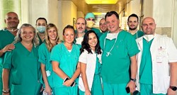 Prvi put u Hrvatskoj pacijentu transplantirana tri organa: "Ovo je rijetkost u EU"